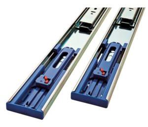 SOFT-CLOSE BALL BEARING DRAWER SLIDE