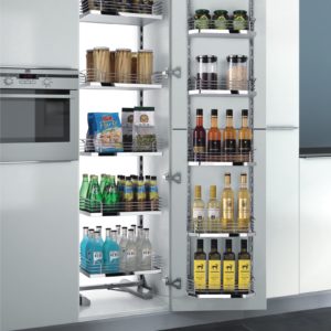 Tandem Pantry Unit