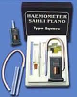 Haemometer Set