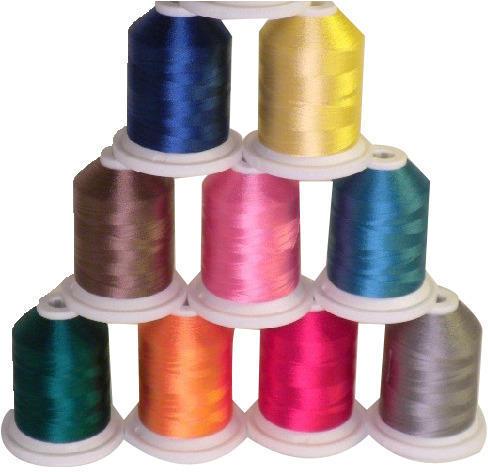 Polyester Embroidery Thread