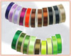 Satin Ribbons, Size : 1/4 Inch or 6mm