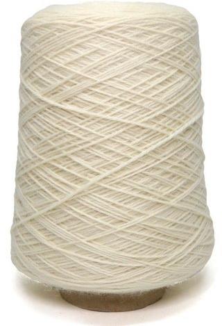 Cotton Twist Yarn, for Knitting, Sewing, Pattern : Plain