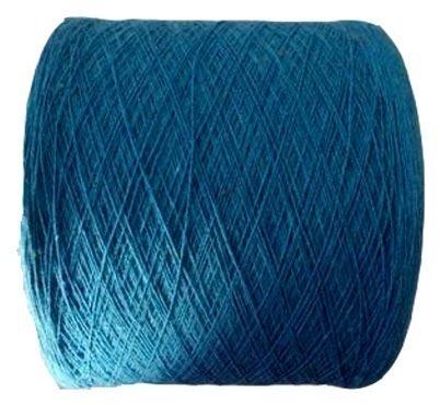 Dyed Cotton Yarn, for Making Garments, Pattern : Plain