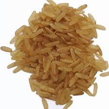 Hard Organic Parboiled Brown Basmati Rice, Packaging Type : Jute Bags, Plastic Bags