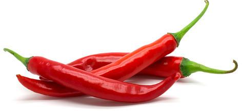 Pure Red Chilli