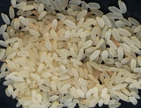 Sharbati Parboiled Non Basmati Rice, Packaging Type : Gunny Bags, Plastic Bags