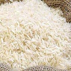 Hard Organic Sugandha White Basmati Rice, Shelf Life : 18 Months