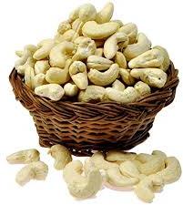 White Cashew Nuts, for Food, Sweets, Packaging Type : Pouch, Sachet Bag