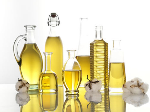 Yellow Cotton Seed Oil