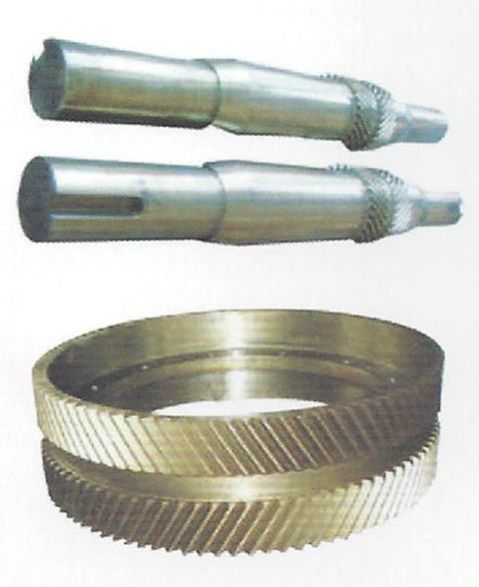 Steel Pinion Shaft