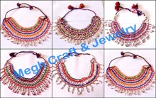 beaded jewelry-kuchi necklace