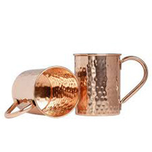 Copper  Mugs