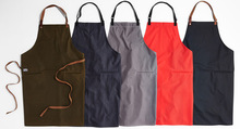 KITCHEN EXTRAORDINAIRE HEAVY QUALITY APRONS, Gender : Unisex