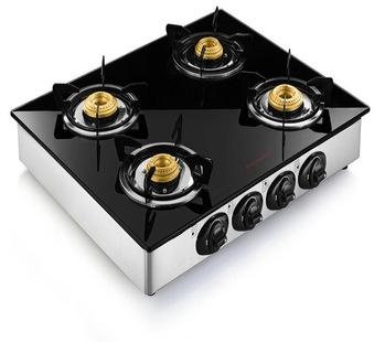 Stainless Steel Gas Stove Cooker