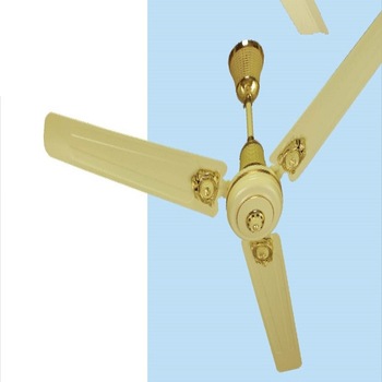 Zeenath Ceiling Fan With High Speed, Color : White / Cream / Beige / Etc.