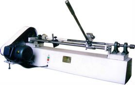 Foil cutting machine