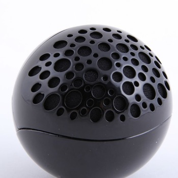 Bluetooth 3.0 Mini Ball Shape Wireless Stereo Speaker