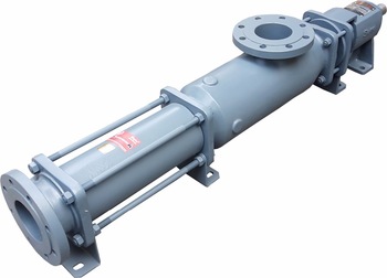 High Pressure HELICAL ROTOR PUMP, Power : Electric