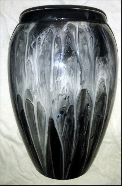 Monar cremation urn, Dimension : 10inch