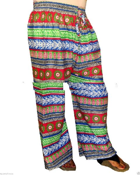 Trousers Printed Harem pants Yoga Pants, Feature : Eco-Friendly
