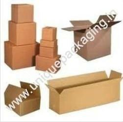 Paper Heavy Duty Corrugated Boxes, for Transport