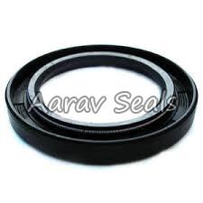 NBR Oil Seal, Color : Black