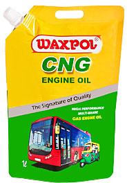 CNG Engine Oil SAE 20W-50 API SF/CD