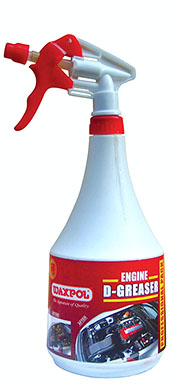 Engine D-Greaser - Safe for your Engine and Tough on Grim