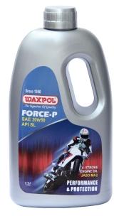 Force P 4T oil 20W-50 API-SL