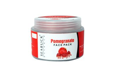 SEABUCK ESSENCE Pomegranate Face Pack