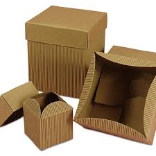 Fancy Corrugated Box, for Packaging, Feature : Good Load Capacity, High Strength, Recyclable