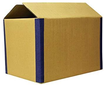 Fruit Corrugated Box, for Food Packaging, Feature : Good Load Capacity, High Strength, Lightweight