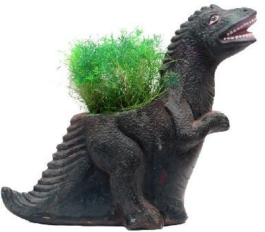 Dinosaur Shape Planter