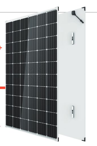 60-Cell Duomax M Plus Solar Panel