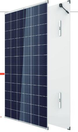 72-Cell Duomax Solar Panel