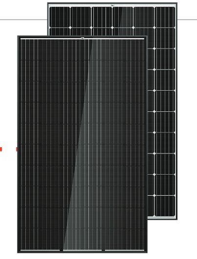ALLMAX M Plus Monocrystalline Solar Panel