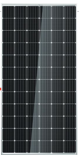 TALLMAX M Plus Monocrystalline Solar Panel