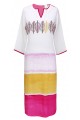 Vibrant Summer Mughal Kurta