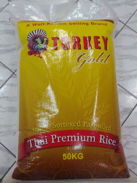 Turkey Gold Thai Premium Rice