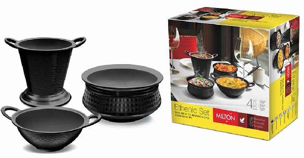 Ethenic cookware Set