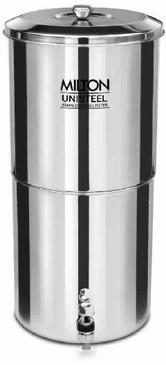 Non Insulated Stainless Steel Water Filter