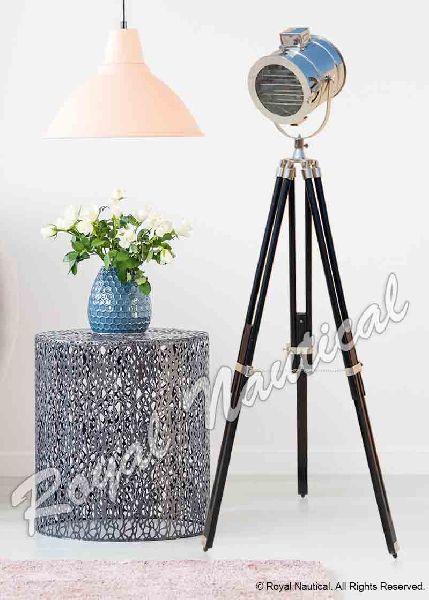 Chrome Finish Stylish Spot Search Light Home Decor