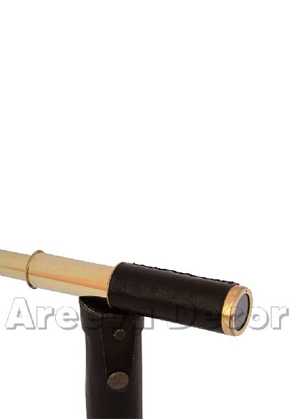 Designer brass binocular 9