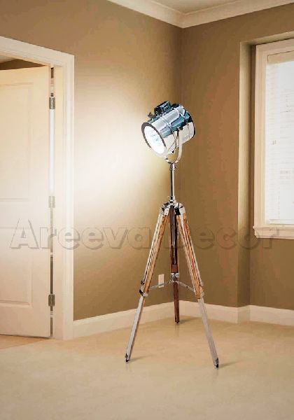 Designer Spotlight Floor Lamp