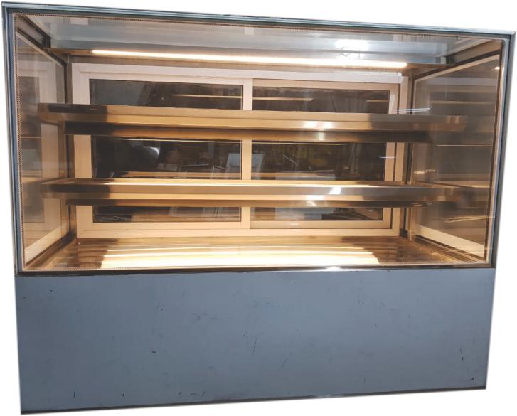 Electric Hot Display Counter, Feature : Fast Cooling, Good Freshness, Works In Low Power, Voltage : 110V