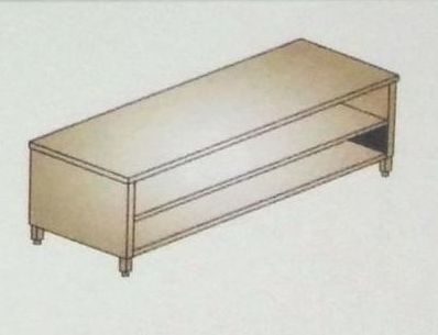 Fabricated Pick Up Counter