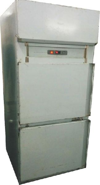 Two Door Vertical Refrigerator