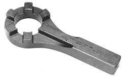 Castellated Slugging/Sledging Wrenches