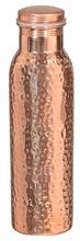 Metal copper water storage bottle, Certification : FDA