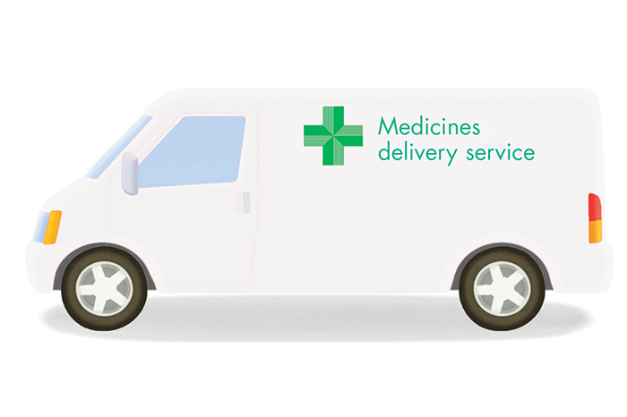 Medicine Delivery Services